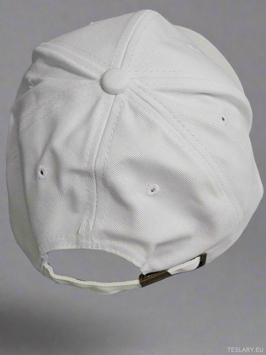 TESLARY BASEBALL HAT WITH LOGO TESLA SHOP ACCESSORIES IRELAND EUROPE DEUTSCHLAND FRANCE ESPANA UNITED KINGDOM